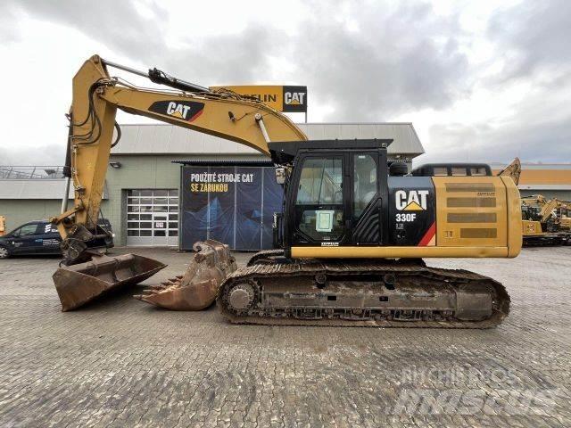 CAT 330F LN Utilaje construcții - Altele