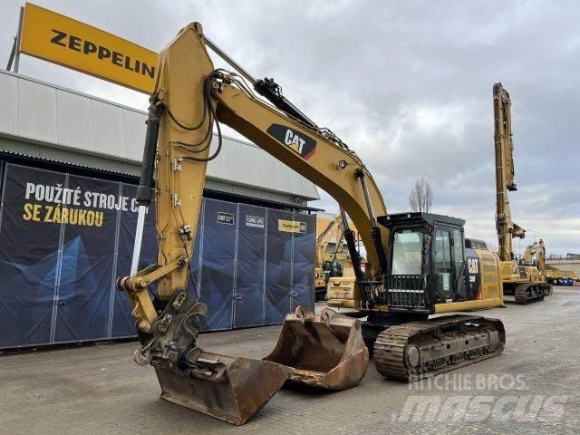 CAT 330F LN Utilaje construcții - Altele