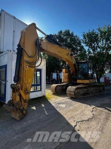 CAT 335 F Excavatoare pe șenile
