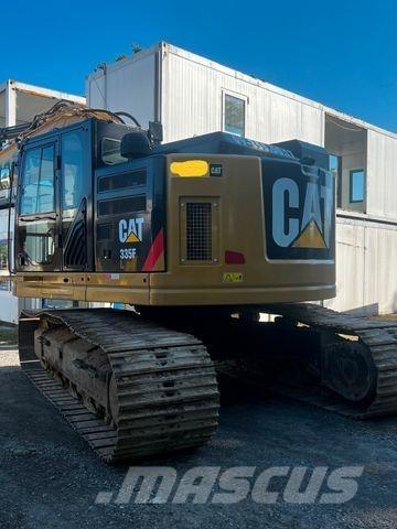 CAT 335 F Excavatoare pe șenile
