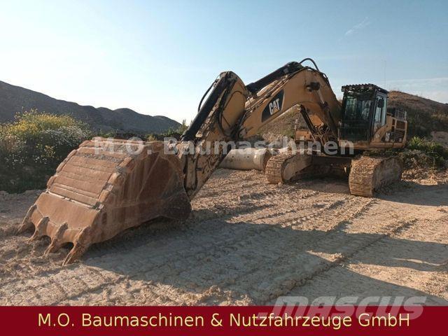CAT 345D LME Excavatoare pe șenile
