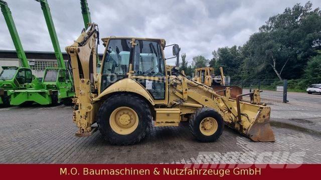 CAT 432E / AC / SW Buldoexcavatoare