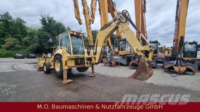CAT 432E / AC / SW Buldoexcavatoare