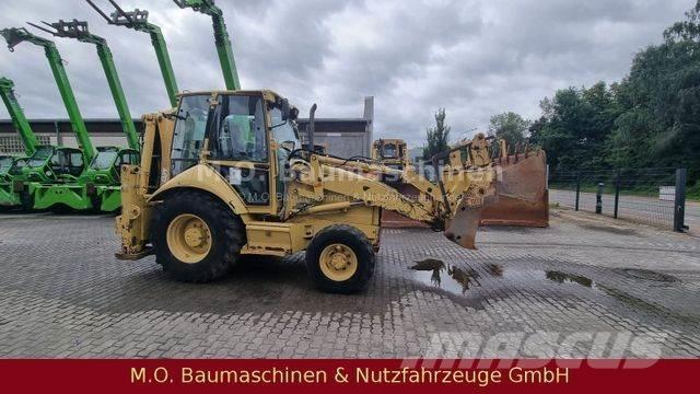 CAT 432E / AC / SW Buldoexcavatoare