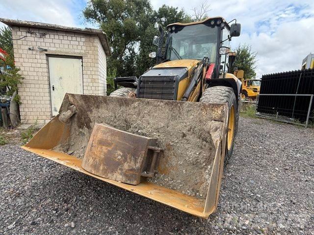 CAT 444 F Buldoexcavatoare