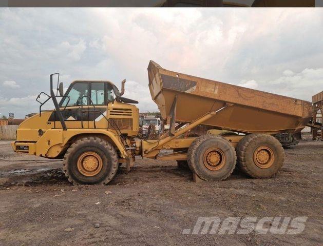 CAT 730 Transportoare articulate