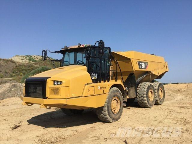 CAT 730 Utilaje construcții - Altele
