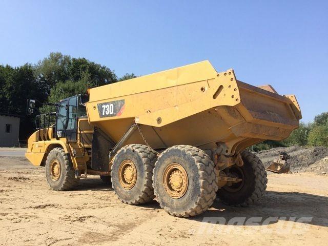 CAT 730 Utilaje construcții - Altele