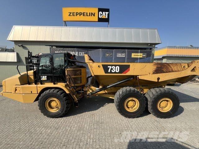 CAT 730 Utilaje construcții - Altele