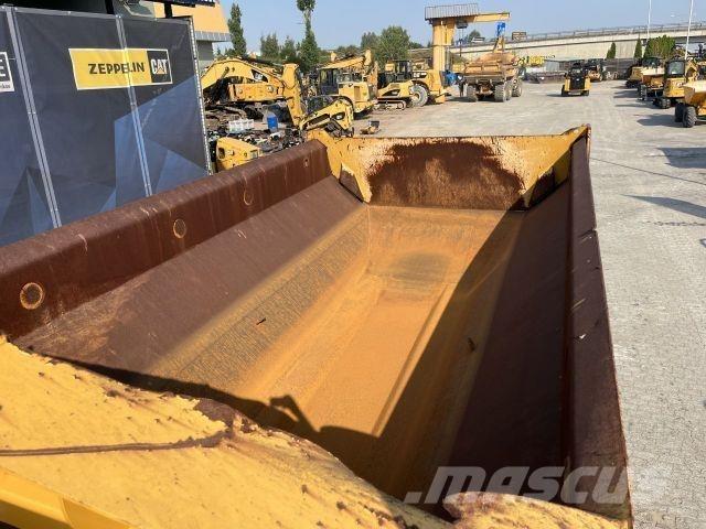 CAT 730 Utilaje construcții - Altele