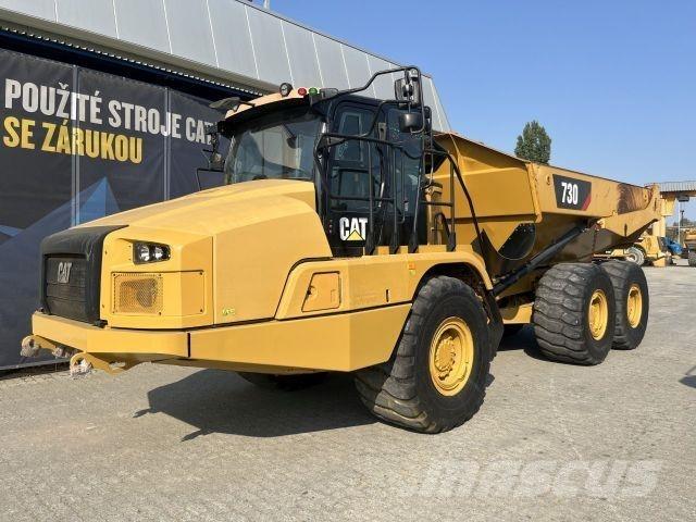 CAT 730 Utilaje construcții - Altele