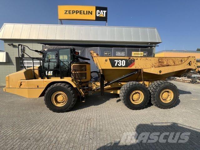 CAT 730 Utilaje construcții - Altele