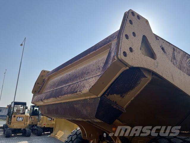 CAT 730 Utilaje construcții - Altele