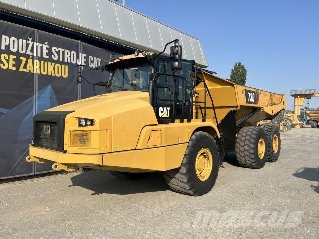 CAT 730 Utilaje construcții - Altele