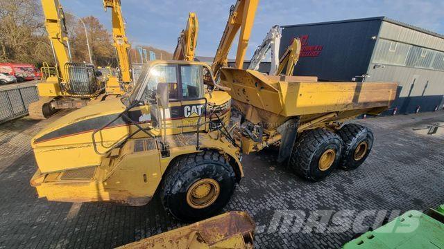 CAT 740 Utilaje construcții - Altele