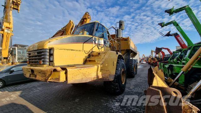 CAT 740 Utilaje construcții - Altele