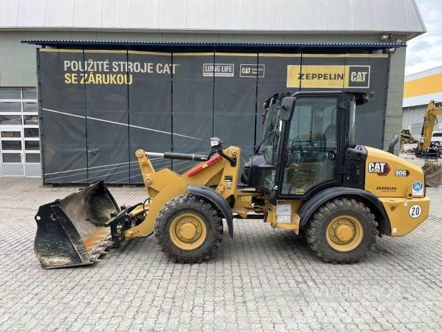 CAT 906 Utilaje construcții - Altele