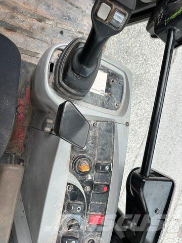 CAT 906H Excavatoare cu roti