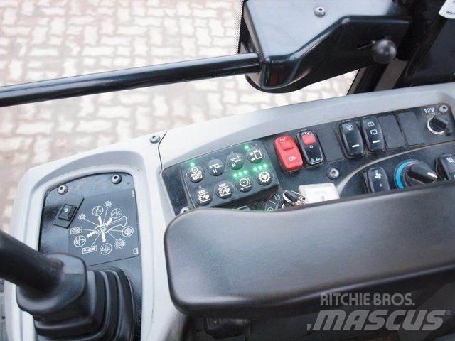 CAT 908M / 35 km/h Incarcator pe pneuri