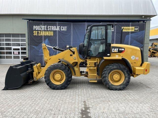 CAT 918M Utilaje construcții - Altele