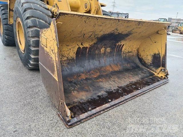 CAT 928F Incarcator pe pneuri