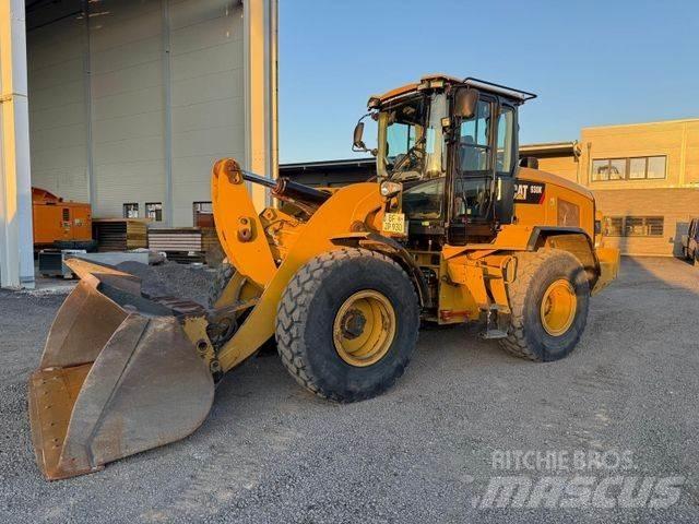CAT 930 K Radlader Incarcator pe pneuri