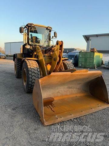 CAT 930 K Radlader Incarcator pe pneuri