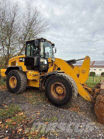 CAT 938 M Incarcator pe pneuri