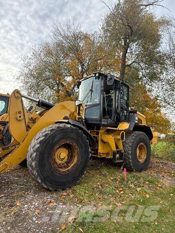 CAT 938 M Incarcator pe pneuri