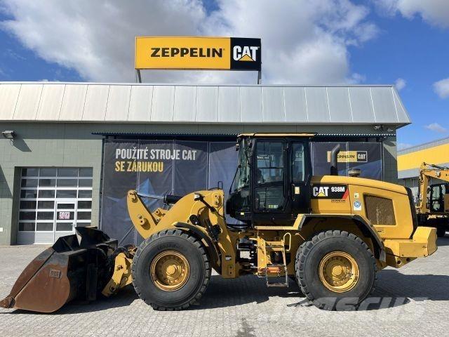 CAT 938M Utilaje construcții - Altele