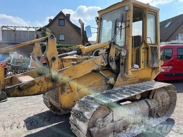 CAT 941 B Buldozere pe senile