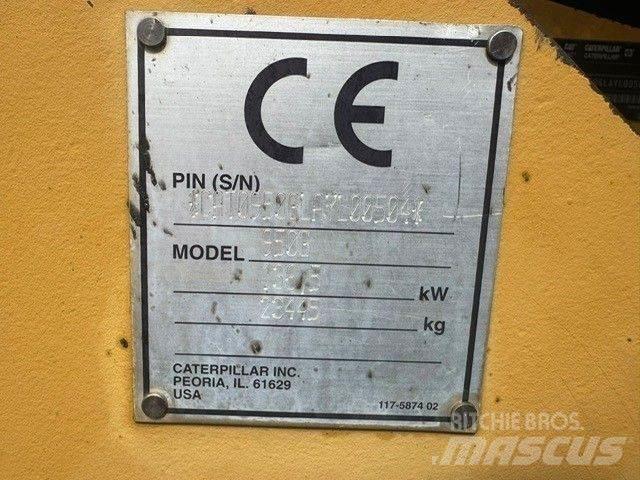 CAT 950 GII Incarcator pe pneuri