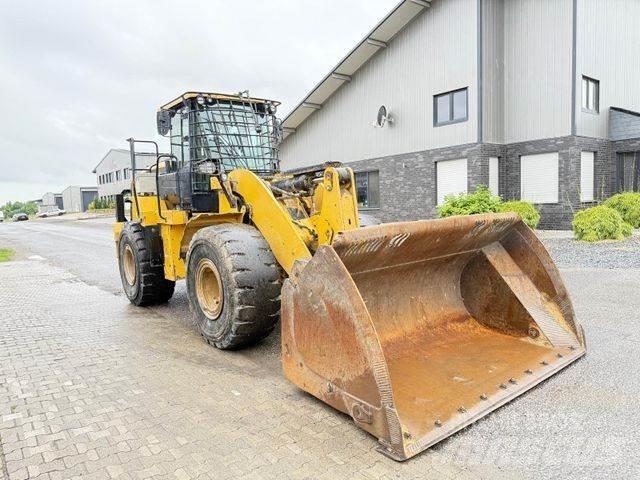 CAT 950 M Radlader Incarcator pe pneuri