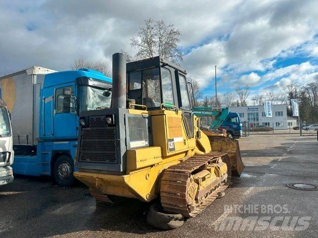 CAT 953 Buldozere pe senile