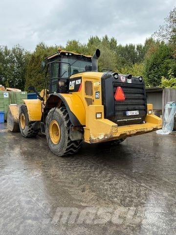 CAT 962 M Incarcator pe pneuri