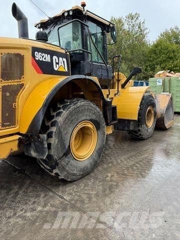 CAT 962 M Incarcator pe pneuri