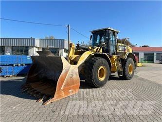 CAT 966 M XE Incarcator pe pneuri