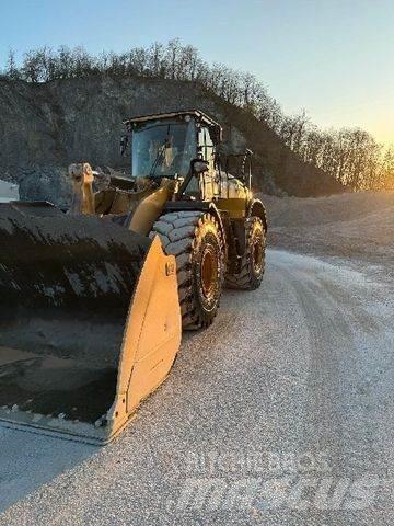 CAT 966MXE Incarcator pe pneuri