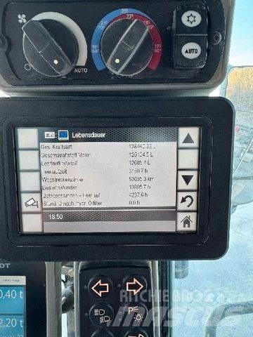 CAT 966MXE Incarcator pe pneuri