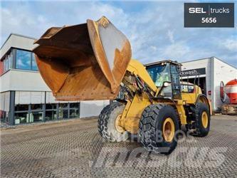 CAT 972MXE Incarcator pe pneuri