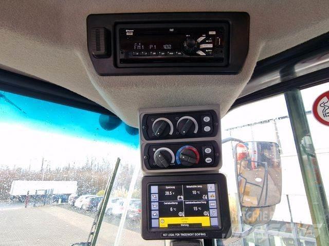 CAT 972MXE Incarcator pe pneuri