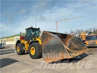 CAT 972MXE Incarcator pe pneuri