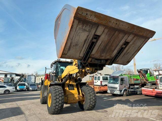 CAT 972MXE Incarcator pe pneuri