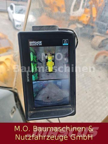 CAT 980K Incarcator pe pneuri