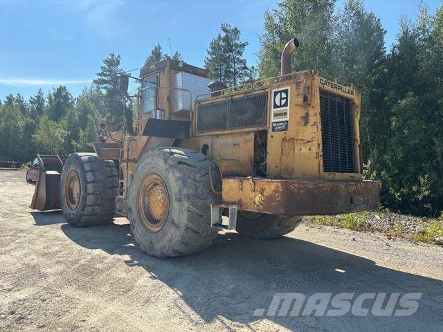 CAT 988 B Incarcator pe pneuri
