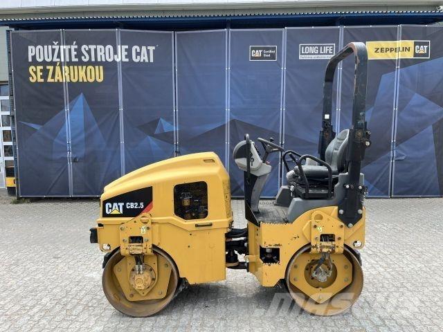 CAT CB2.5 Utilaje construcții - Altele