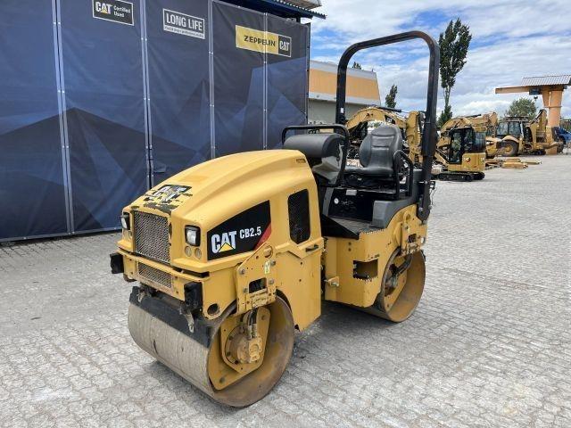 CAT CB2.5 Utilaje construcții - Altele