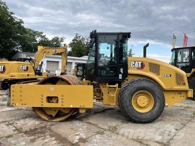 CAT CS19 Utilaje construcții - Altele