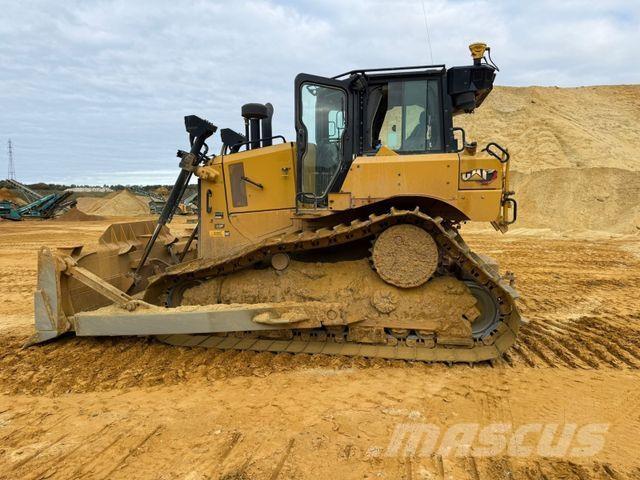 CAT D6 LGP GPS 3D Buldozere pe senile