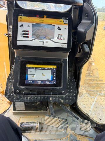 CAT D6 LGP GPS 3D Buldozere pe senile